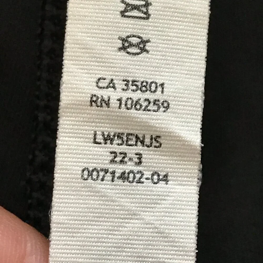 Lululemon Dance Studio Jogger Women 27 Black High Rise Pocket Athleisure Yoga - Picture 14 of 14